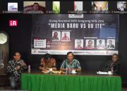 SMSI Gelar Dialog Nasional Bahas UU ITE dan Media Baru