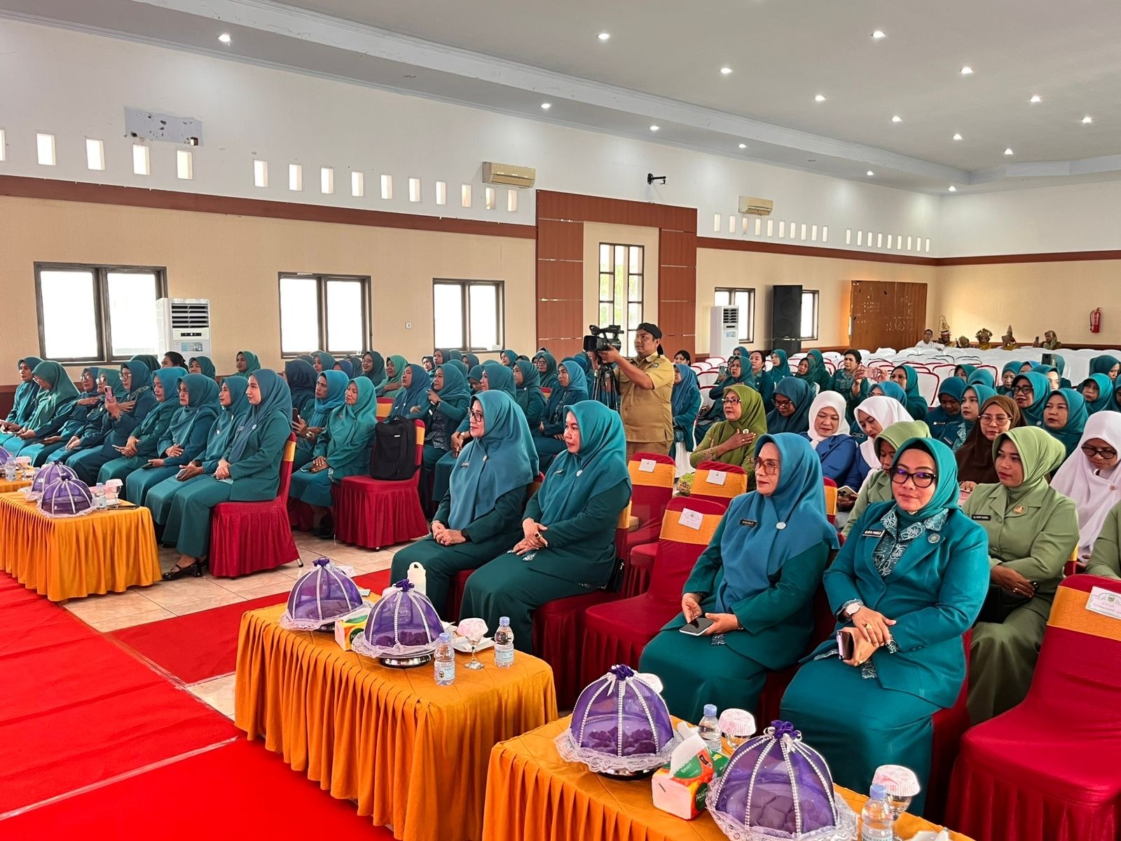 PKK Luwu Dorong Pola Asuh Cerdas di Era Digital