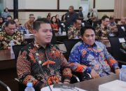 Wabup Dhevy Bijak Hadiri Rakor KPK, Tegaskan Pemerintahan Luwu Berintegritas Wabup Dhevy Bijak Hadiri Rakor KPK, Tegaskan Pemerintahan Luwu Berintegritas