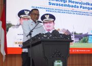 BULOG dan Pemkab Luwu Sepakat Bangun Sentra Penggilingan Padi Modern