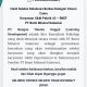 PT BMS Siapkan Tes Tahap Kedua untuk Calon Karyawan Pabrik RKEF
