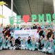 TP PKK Palopo Gelar Bakti Kesehatan dan Pengabdian Masyarakat di Hari Santri Nasional