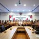 Pramuka Luwu Utara Dilepas Menuju Perkemahan Antar Saka Nasional