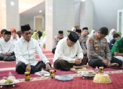 Wali Kota Makassar Munafri Arifuddin Hadiri Dzikir dan Doa untuk Nusantara