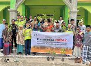 PT Masmindo Dwi Area Fasilitasi Forum Desa Boneposi, Bahas Arah Pembangunan Lokal