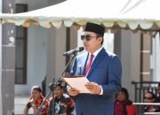 Bupati Luwu Utara Pimpin Upacara Sumpah Pemuda ke-97