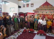 Menteri Agama Prof. Nazaruddin Umar Terima Gelar Adat Kedatuan Luwu