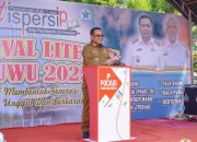 Patahudding: Literasi Adalah Kunci Membangun Luwu Berkarakter