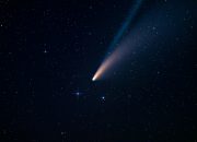 Misteri 3I/ATLAS, Komet atau Teknologi Alien dari Bintang Lain?
