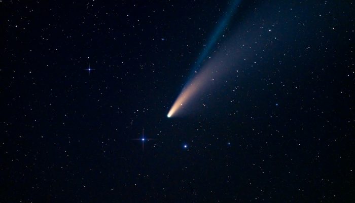 Misteri 3I/ATLAS, Komet atau Teknologi Alien dari Bintang Lain?
