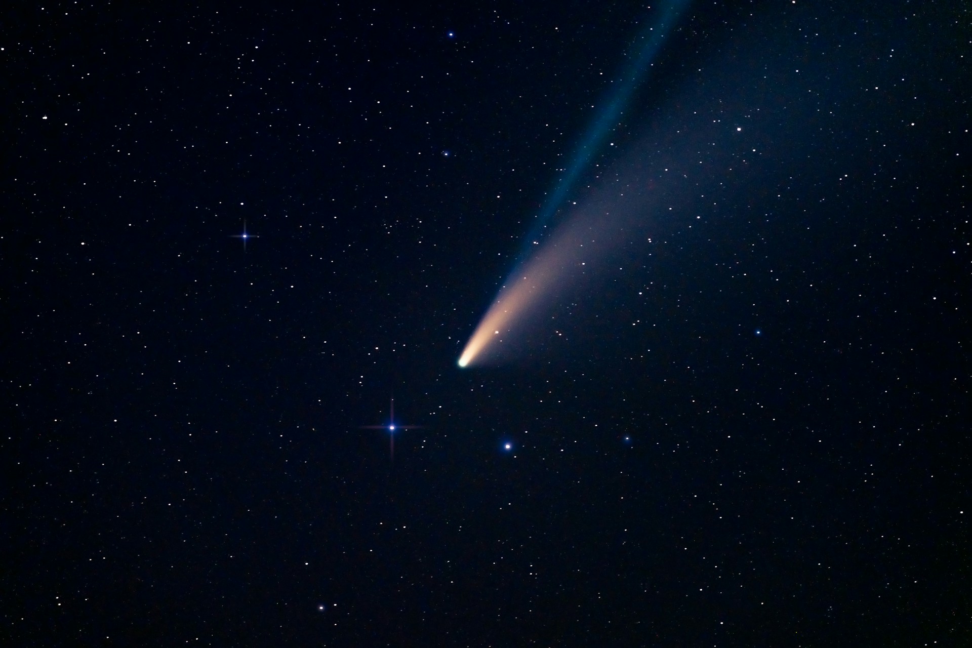 Misteri 3I/ATLAS, Komet atau Teknologi Alien dari Bintang Lain?