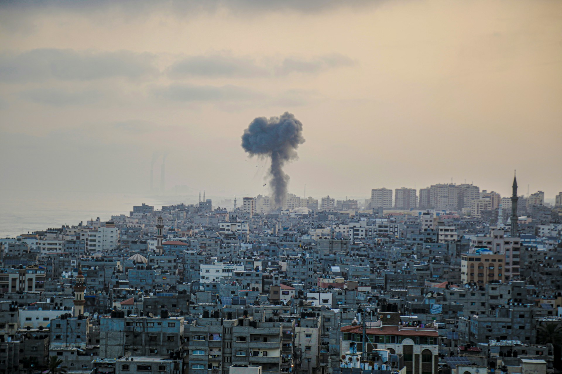 Israel Langgar Gencatan Senjata, Gaza Kembali Digempur