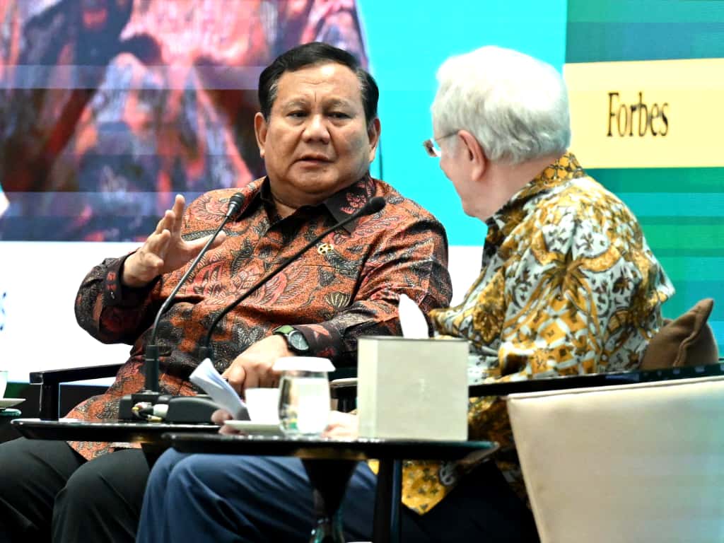 Presiden Prabowo Imbau Pejabat Tak Kirim Bunga Ultah, Ajak Salurkan Bantuan ke Warga