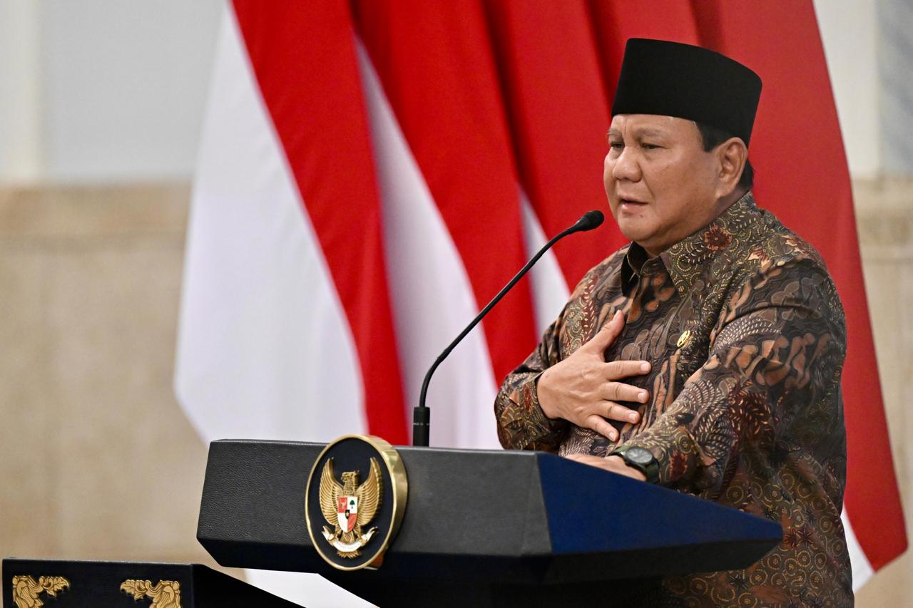 Survei: Setahun Pemerintahan Prabowo–Gibran, Kepuasan Publik di Atas 70 Persen
