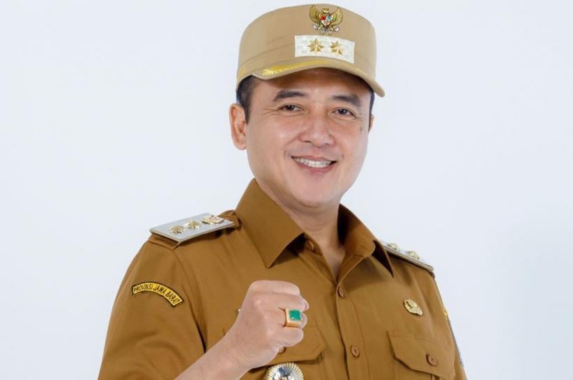 Kejari Bandung Periksa Wakil Wali Kota Erwin, Bantah Isu OTT