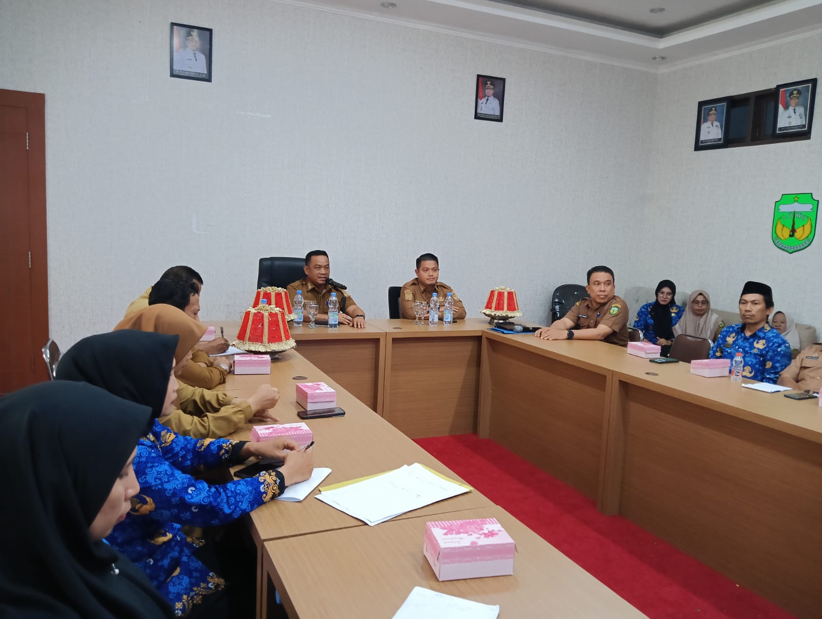 Bupati Luwu Ancam Evaluasi OPD yang Tak Serius Urus Adipura