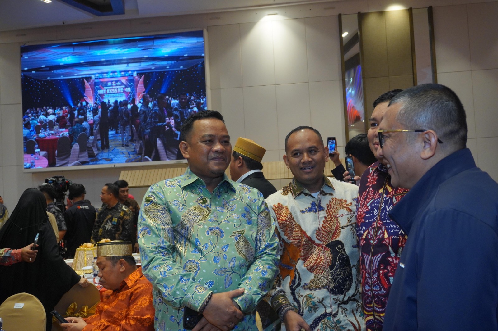 Bupati Luwu Dorong Kolaborasi Nasional Lewat Mukernas dan HUT Ke-49 KKSS