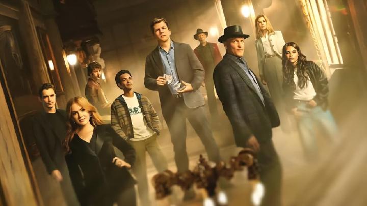 Generasi Baru The Horsemen Curi Perhatian, Review ‘Now You See Me: Now You Don’t