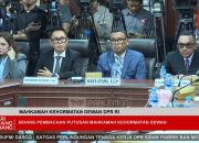 Sidang MKD, Ahmad Sahroni Dapat Sanksi Terberat, Nafa Urbach dan Eko Patrio Ikut Dinonaktifkan Sidang MKD, Ahmad Sahroni Dapat Sanksi Terberat, Nafa Urbach dan Eko Patrio Ikut Dinonaktifkan