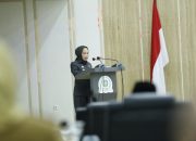Wali Kota Palopo Paparkan Visi Palopo Baru Menuju Kota Jasa Global