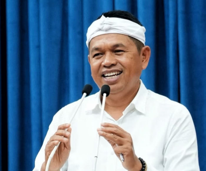 Gubernur Dedi Mulyadi Larang Guru Beri Hukuman Fisik di Sekolah