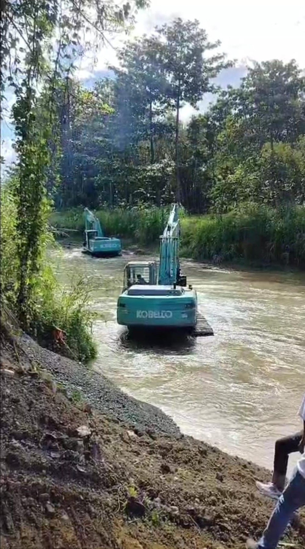 Sungai Suli Dinormalisasi, Pemprov Sulsel Siapkan Anggaran Rp18,7 Miliar