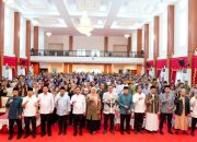 Gubernur Sulsel Buka Pelatihan Tajwid untuk Guru Agama se-Sulawesi Selatan