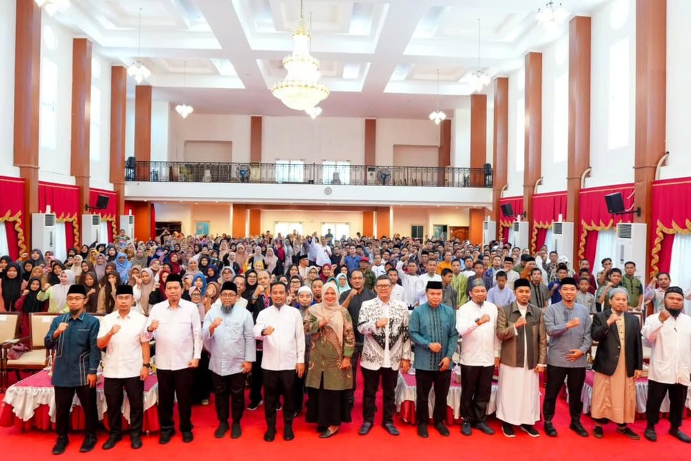 Gubernur Sulsel Buka Pelatihan Tajwid untuk Guru Agama se-Sulawesi Selatan