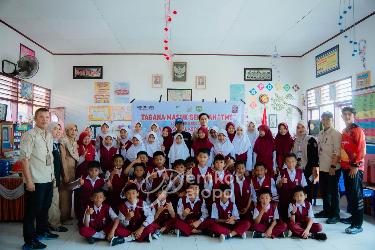 Kemensos dan Dinsos Palopo Perkuat Edukasi Mitigasi Bencana