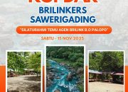 300 Agen BRILink Akan Berkumpul dalam Kopdar Sawerigading di Palop