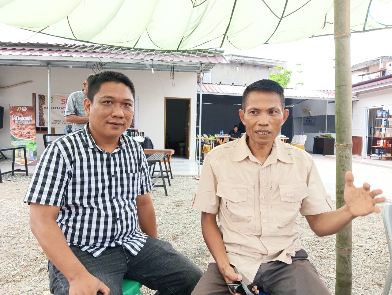 Kopi Lokal Luwu Kian Diminati Pecinta Kopi