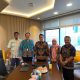 Wabup Luwu Serahkan Proposal RS Type D Walmas ke Kemenkes RI
