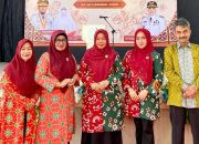 Dekranasda Luwu Tampilkan Produk Unggulan di Expo Kreatif Andalan 2025