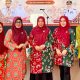 Dekranasda Luwu Tampilkan Produk Unggulan di Expo Kreatif Andalan 2025
