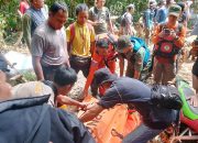 Pemuda Asal Wajo Ditemukan Tewas Setelah Tenggelam di Air Terjun Luwu Timur