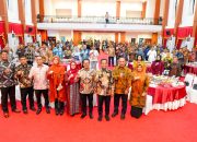 Gubernur Andi Sudirman: Selamat Mengemban Amanah untuk Kepala Kejati Sulsel