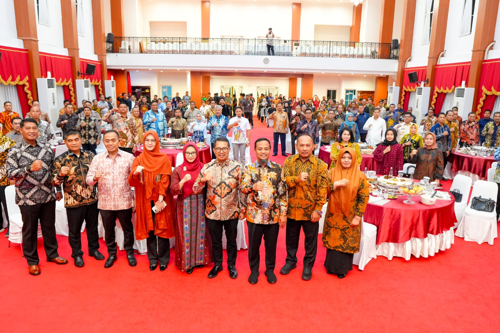 Gubernur Andi Sudirman: Selamat Mengemban Amanah untuk Kepala Kejati Sulsel