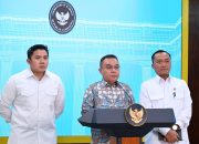 Prabowo Teken Keppres Rehabilitasi, Status Terpidana 3 Mantan Petinggi ASDP Dicabut