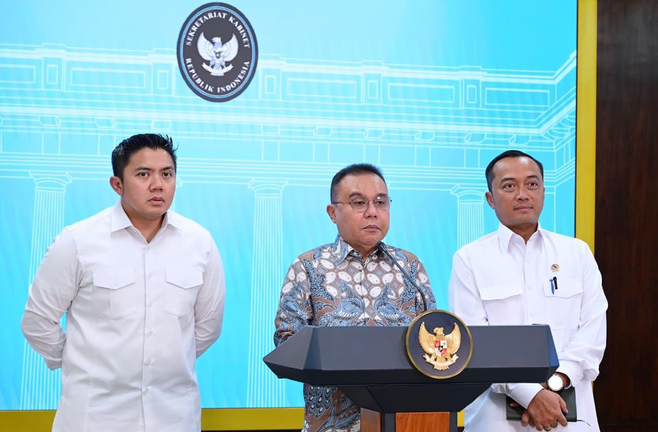 Prabowo Teken Keppres Rehabilitasi, Status Terpidana 3 Mantan Petinggi ASDP Dicabut