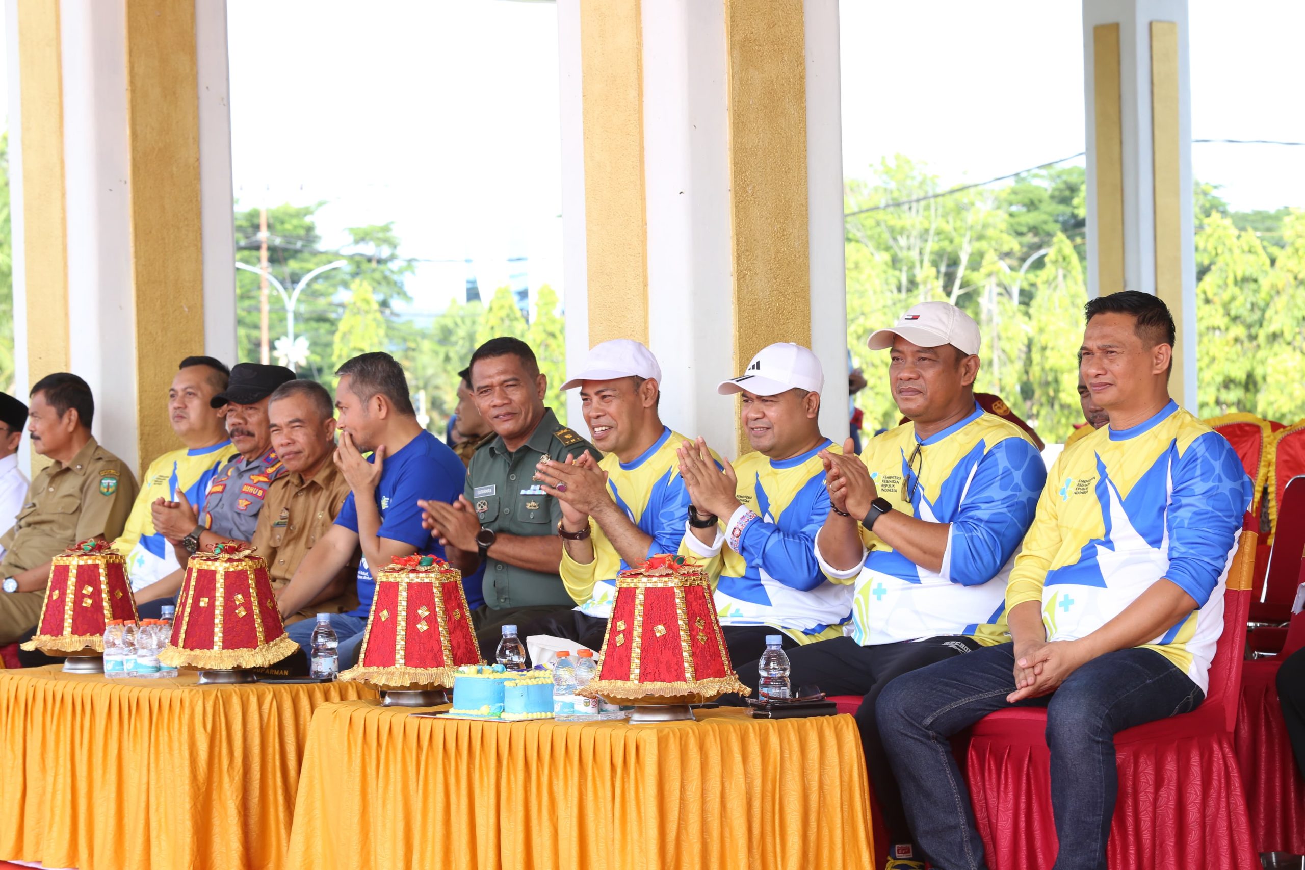 Bupati Luwu Buka HKN ke-61, Dorong Transformasi Sistem Kesehatan