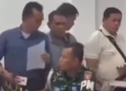 Polisi Bantah Bebaskan Terduga Bandar Narkoba Pasca Video ‘Walk Out’ TNI di Kubar