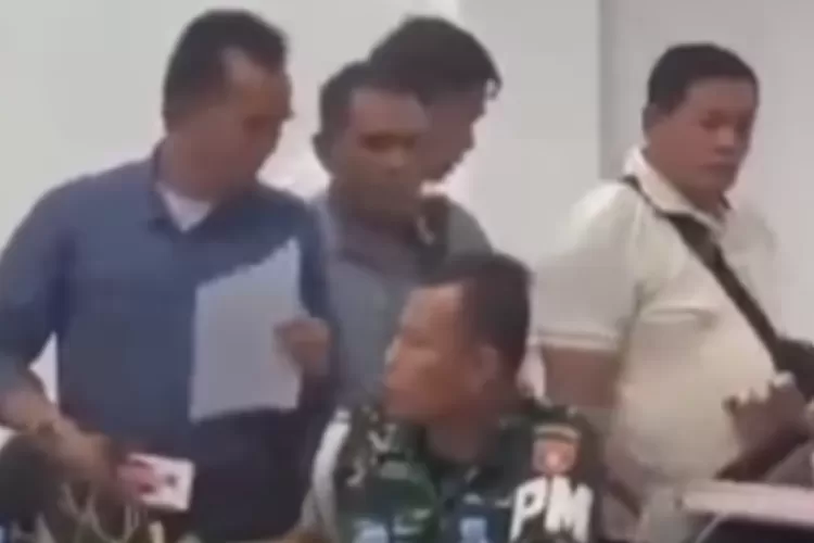 Polisi Bantah Bebaskan Terduga Bandar Narkoba Pasca Video ‘Walk Out’ TNI di Kubar