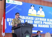 Pemkab Luwu Bekali ASN Jelang Pensiun Lewat Sosialisasi LKO Taspen