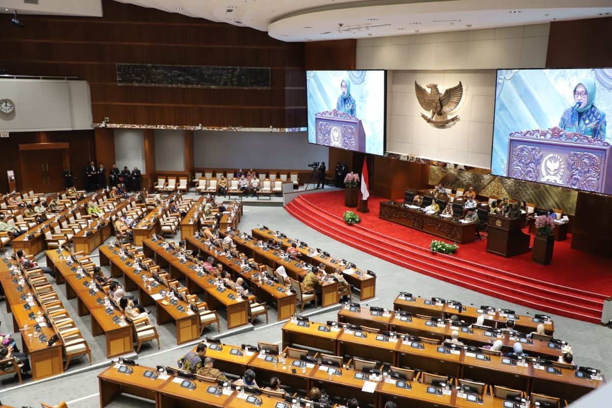 Revisi KUHAP Resmi Jadi UU, Gelombang Kritik Publik Belum Mereda