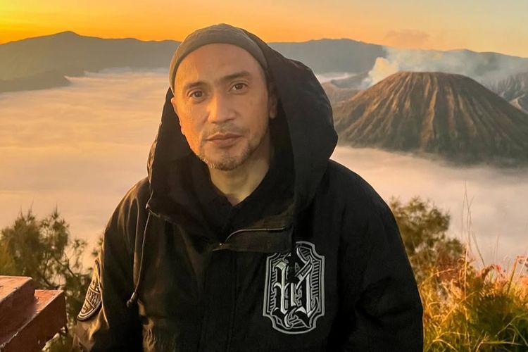 Aktor Gary Iskak Wafat Usai Kecelakaan Motor, Polisi Ungkap Kronologi Awal