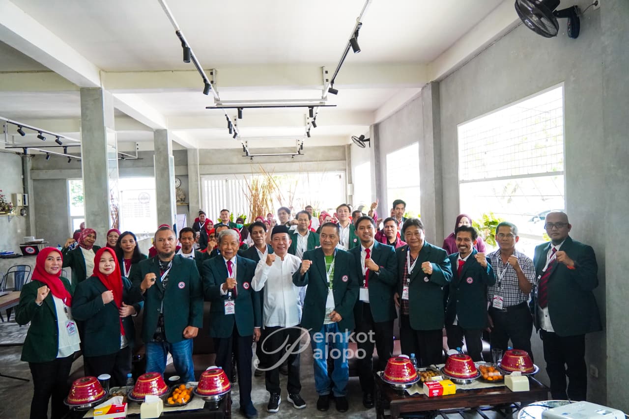 Plh Sekda Palopo Buka Muscab VIII IDI dengan Semangat Kolaborasi