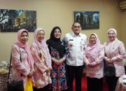 TP PKK Makassar Perkuat Kolaborasi dengan Jakarta Pusat Lewat Studi Tiru Program Unggulan