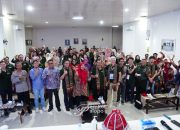 Puluhan Pasien Ikuti Operasi Bibir Sumbing Gratis di Palopo Puluhan Pasien Ikuti Operasi Bibir Sumbing Gratis di Palopo