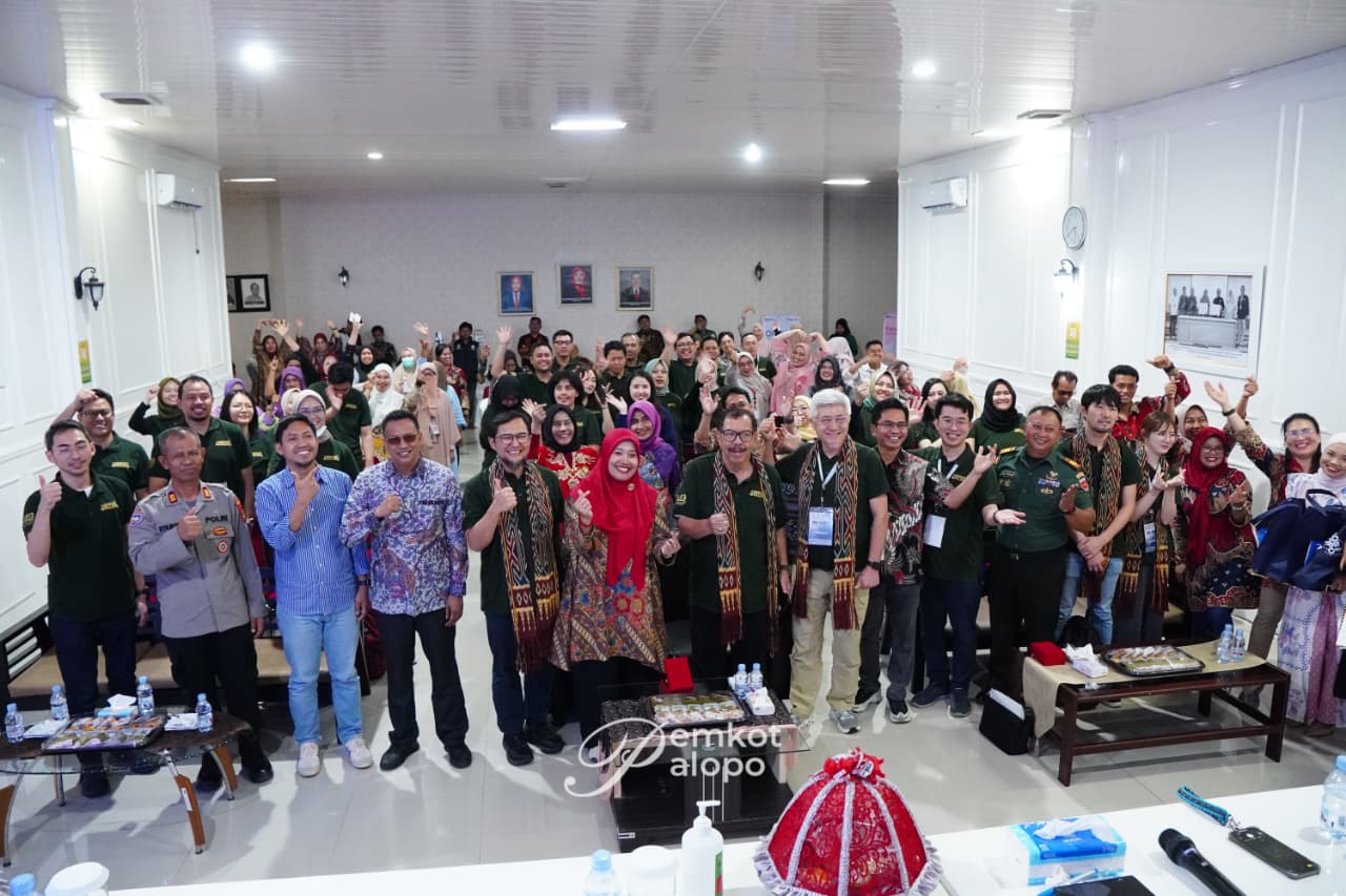 Puluhan Pasien Ikuti Operasi Bibir Sumbing Gratis di Palopo