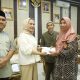 Wali Kota Palopo Serahkan Bantuan BAZNAS untuk Warga Kurang Mampu